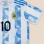Argentina 2021 Retro Home Jersey