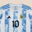 Argentina 2021 Retro Home Jersey