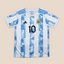 Argentina 2021 Retro Home Jersey