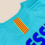 Fc Barcelona 2010/2011 Retro Away Jersey
