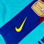 Fc Barcelona 2010/2011 Retro Away Jersey