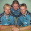 Manchester City 1997/1998 Retro Home Jersey