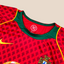 Portugal 2004 Retro Home Jersey