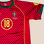 Portugal 2004 Retro Home Jersey