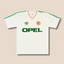 Ireland 1990/92 Away