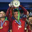 Portugal 2016 Retro Home Jersey