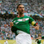 Mexico 2006 Retro Home Jersey