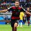 Alemania 2014 Away