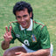 Mexico 1994 Retro Home Jersey