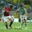 Sporting Lisboa 2002/2003 Retro Home Jersey
