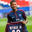 Psg 2017/2018 Retro Home Jersey