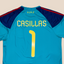 Spain Portero 2010 Retro Unknown Jersey