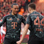 Bayern Munich Shirt 2024/2025 Retro Away Jersey