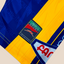 Tigres Uanl 1999/2000 Retro Home Jersey
