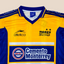 Tigres Uanl 1999/2000 Retro Home Jersey