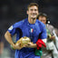 Italy 2006 Retro Home Jersey