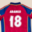 Venezuela 2000 Retro Home Jersey