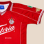 Toluca 1999/2000 Retro Home Jersey