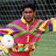 Mexico Portero 1994 Retro Unknown Jersey
