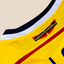 Colombia 2014 Retro Home Jersey