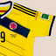 Colombia 2014 Retro Home Jersey
