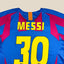 Fc Barcelona 2005/2006 Retro Home Jersey