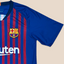 Fc Barcelona 2018/2019 Retro Home Jersey