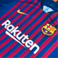 Fc Barcelona 2018/2019 Retro Home Jersey