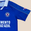 Cruz Azul 2000/2001 Retro Home Jersey