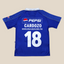 Cruz Azul 2000/2001 Retro Home Jersey