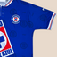 Cruz Azul 1998/1999 Retro Home Jersey