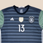 Alemania 2016 Away