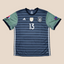 Alemania 2016 Away