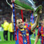 Fc Barcelona 2010/2011 Retro Home Jersey