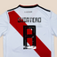 River Plate 2017/2018 Retro Home Jersey
