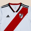 River Plate 2017/2018 Retro Home Jersey