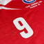 Chile 1998 Retro Home Jersey