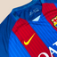 Fc Barcelona 2016/2017 Retro Home Jersey