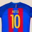 Fc Barcelona 2016/2017 Retro Home Jersey