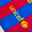 Fc Barcelona 2016/2017 Retro Home Jersey