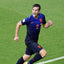 Holanda 2014 Retro Away Jersey