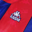 FC Barcelone 1996/97 Domicile