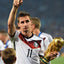 Germany 2014 Retro Home Jersey