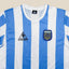 Argentina 1986 Retro Home Jersey