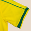 Brazil 1998 Retro Home Jersey