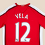 Arsenal 2008/2009 Retro Home Jersey