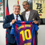 Fc Barcelona 2025 Home Player