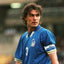 Italy 1996 Retro Home Jersey