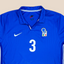 Italy 1998 Retro Home Jersey