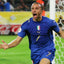 Italy 2006 Retro Home Jersey